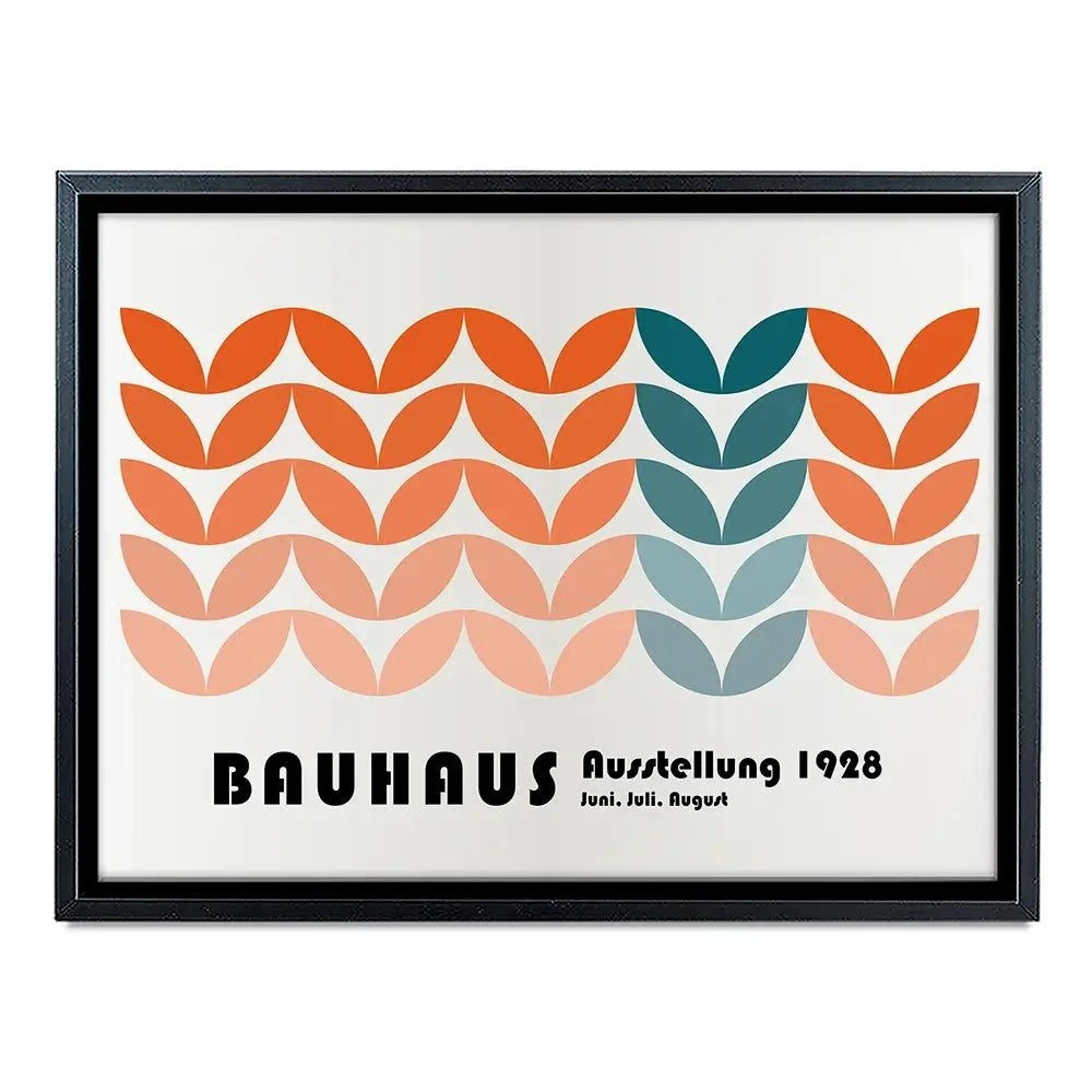 Bauhaus 32 Canvas Print Bauhaus 32 Canvas Print wall art product Art Print Shop