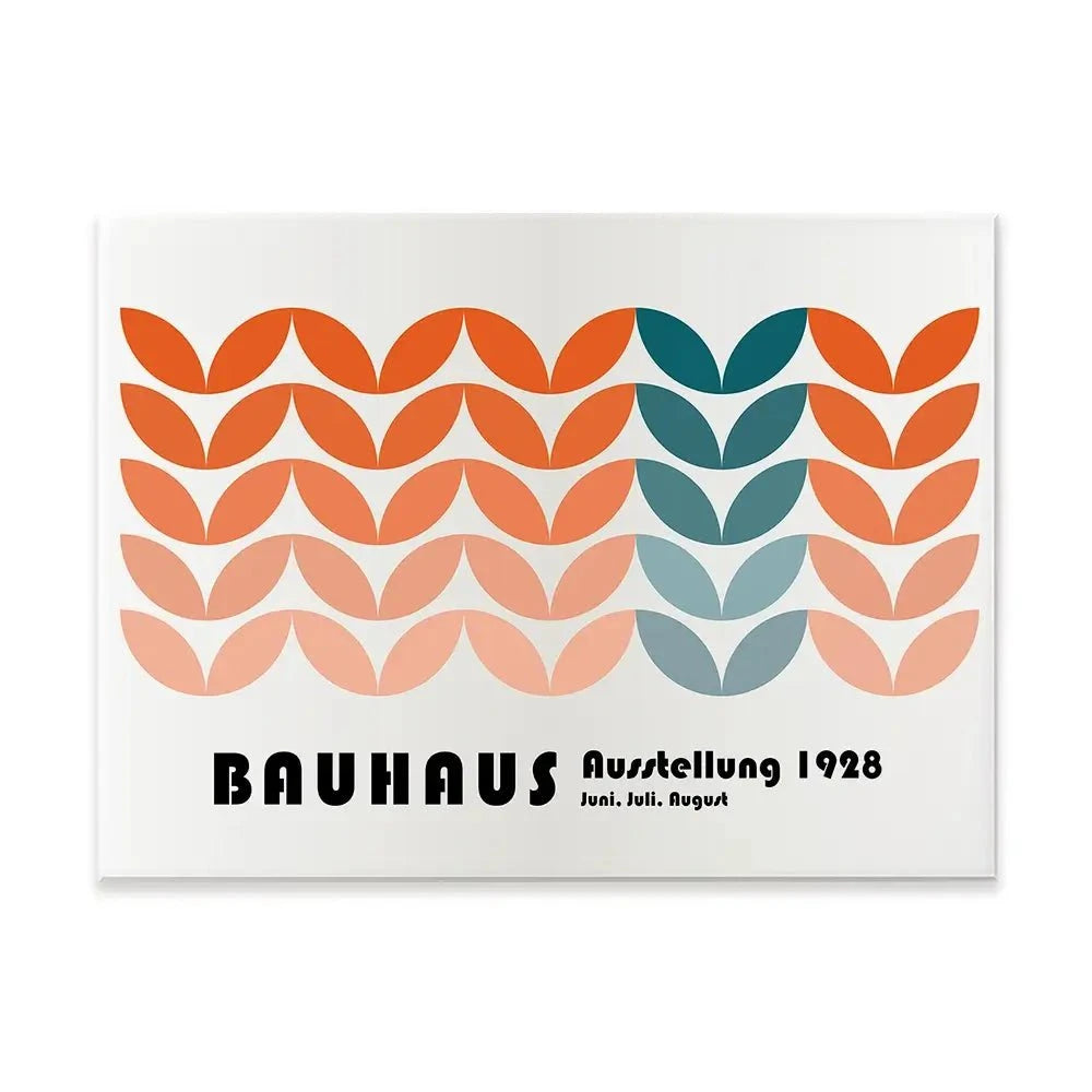 Bauhaus 32 Canvas Print Bauhaus 32 Canvas Print wall art product Art Print Shop
