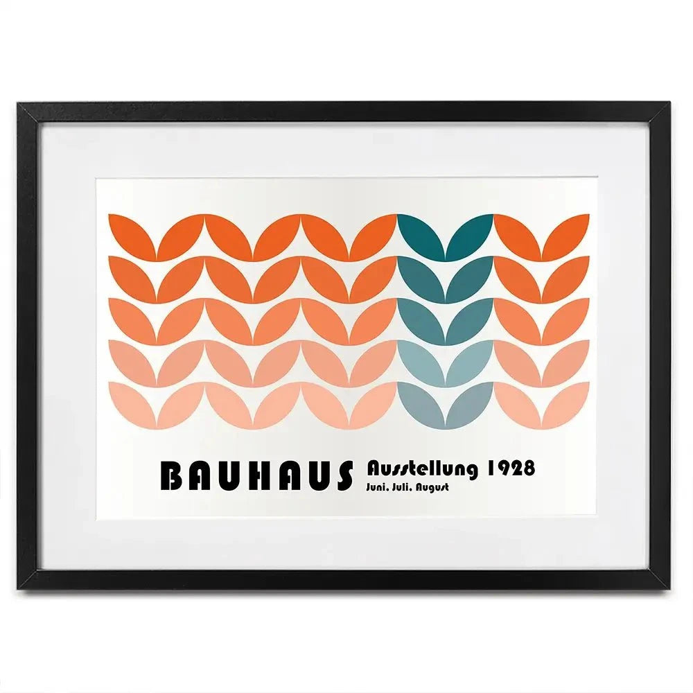 Bauhaus 32 Framed Art Print Bauhaus 32 Framed Art Print wall art product Art Print Shop