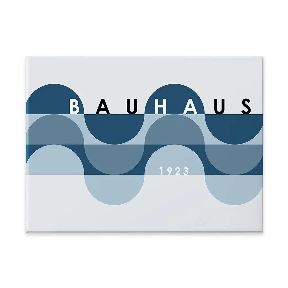 Bauhaus 36 Canvas Print Bauhaus 36 Canvas Print wall art product Art Print Shop