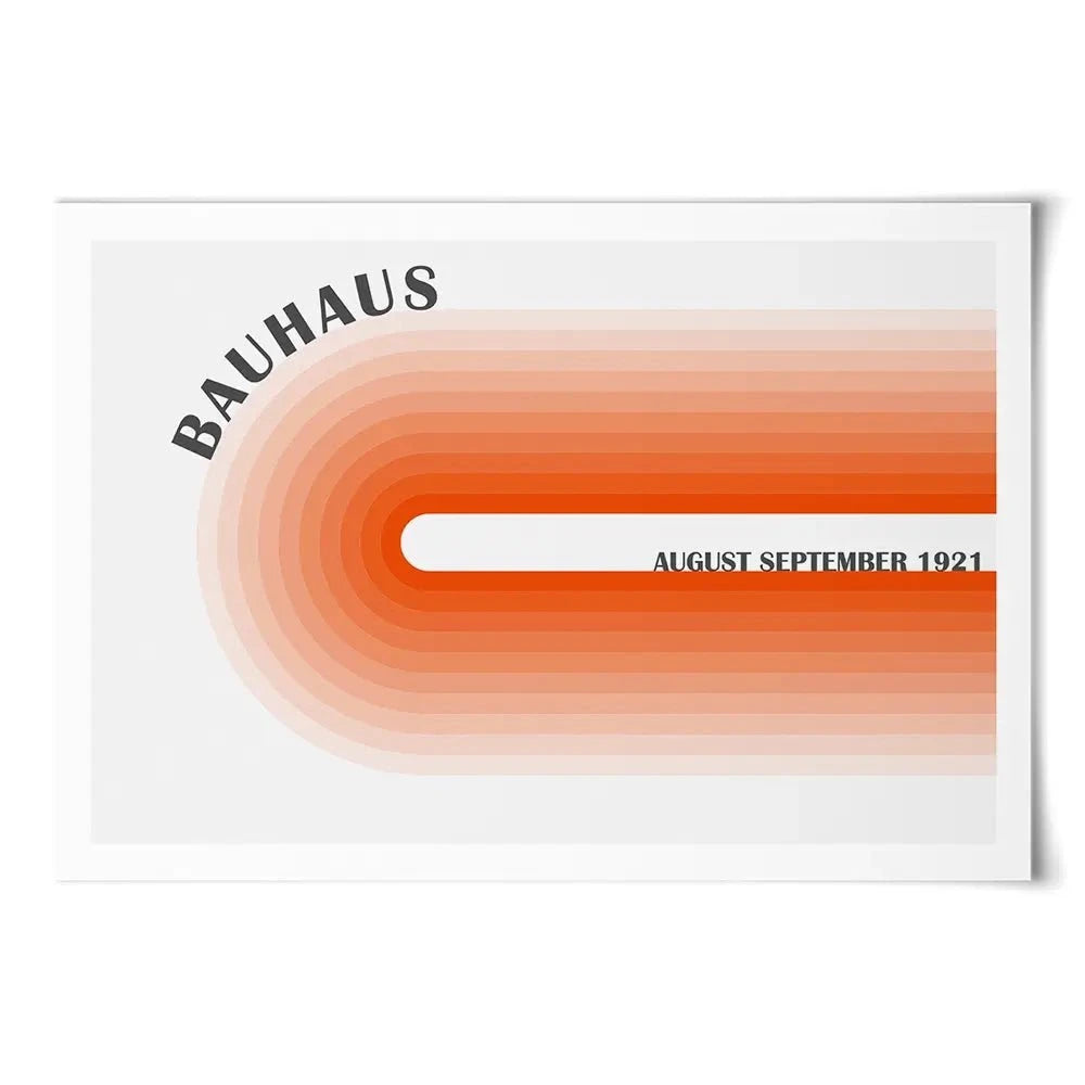 Bauhaus 39 Art Print Bauhaus 39 Art Print wall art product Art Print Shop