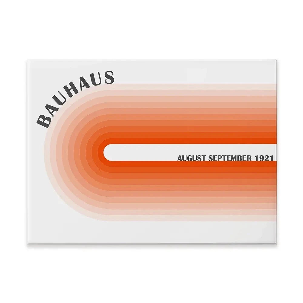 Bauhaus 39 Canvas Print Bauhaus 39 Canvas Print wall art product Art Print Shop