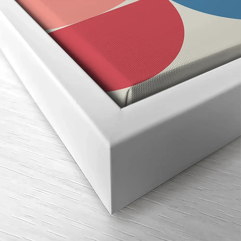 Bauhaus 4 Canvas Print Bauhaus 4 Canvas Print wall art product Art Print Shop