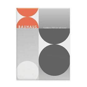 Bauhaus 43 Canvas Print Bauhaus 43 Canvas Print wall art product Art Print Shop
