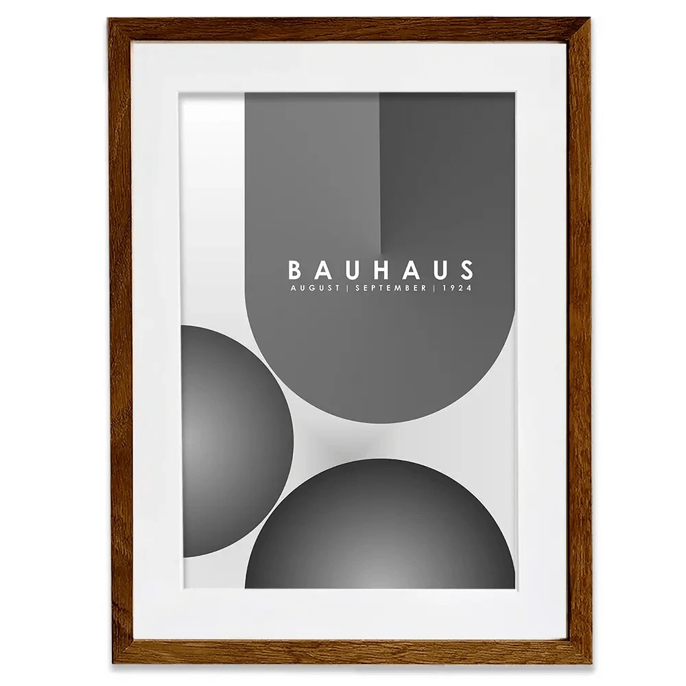 Bauhaus 44 Framed Art Print Bauhaus 44 Framed Art Print wall art product Art Print Shop