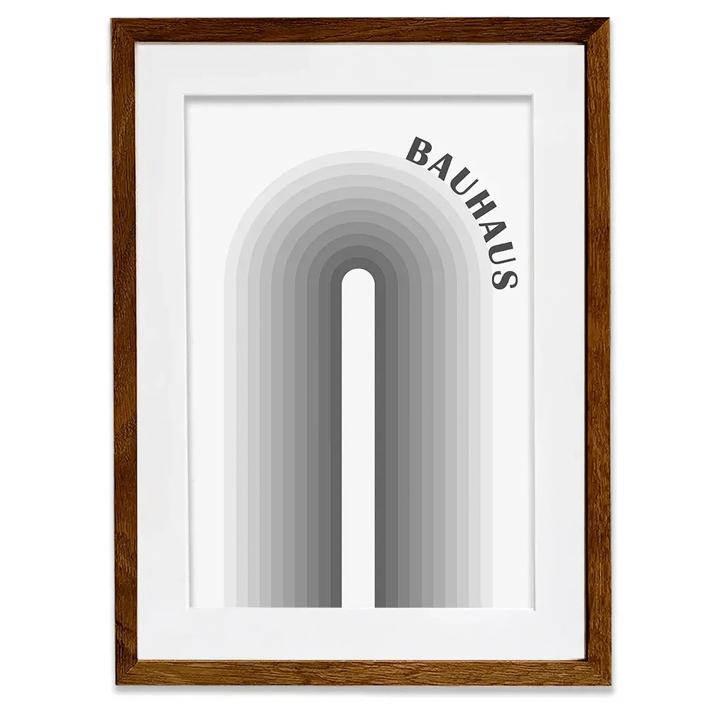 Bauhaus 45 Framed Art Print Bauhaus 45 Framed Art Print wall art product Art Print Shop