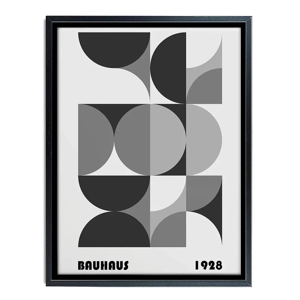Bauhaus 47 Canvas Print Bauhaus 47 Canvas Print wall art product Art Print Shop