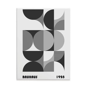 Bauhaus 47 Canvas Print Bauhaus 47 Canvas Print wall art product Art Print Shop