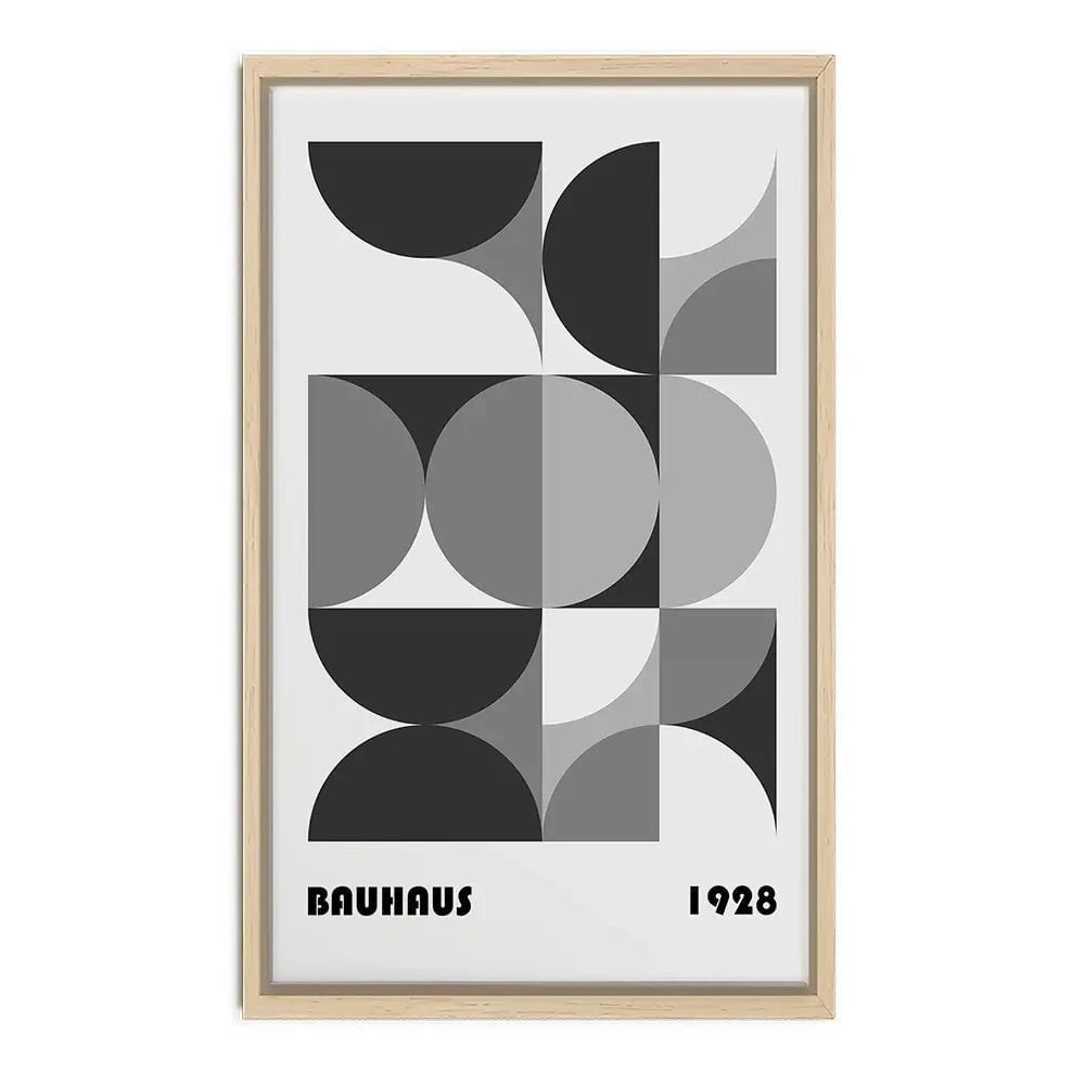 Bauhaus 47 Canvas Print Bauhaus 47 Canvas Print wall art product Art Print Shop