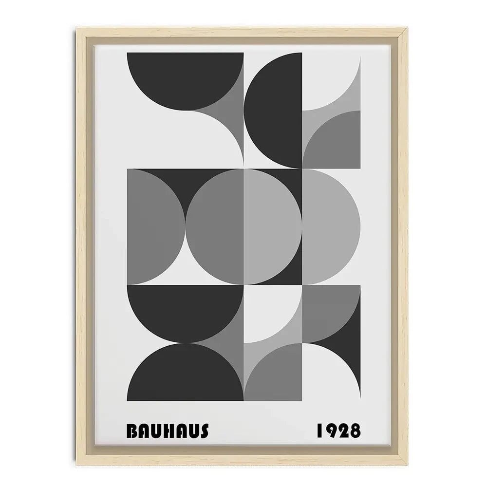 Bauhaus 47 Canvas Print Bauhaus 47 Canvas Print wall art product Art Print Shop