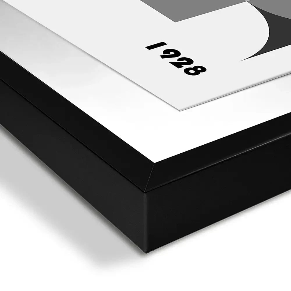 Bauhaus 47 Framed Art Print Bauhaus 47 Framed Art Print wall art product Art Print Shop