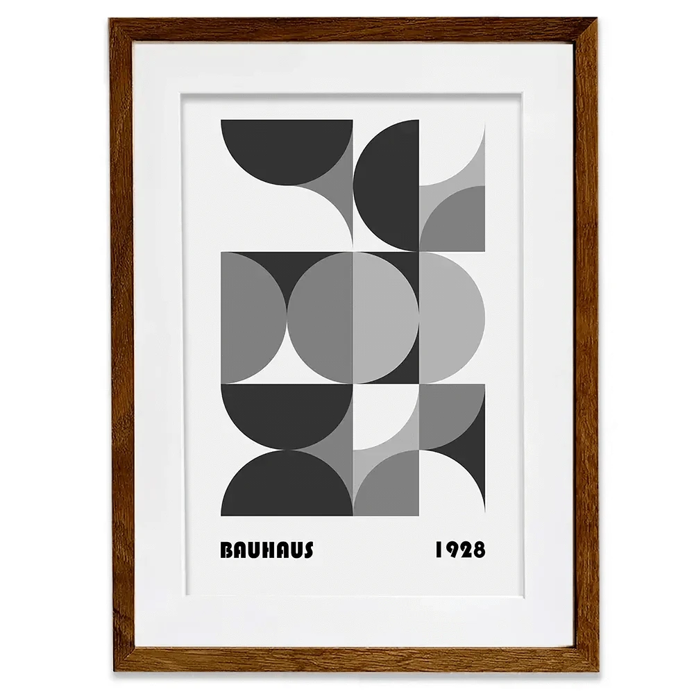 Bauhaus 47 Framed Art Print Bauhaus 47 Framed Art Print wall art product Art Print Shop