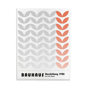 Bauhaus 48 Canvas Print Bauhaus 48 Canvas Print wall art product Art Print Shop
