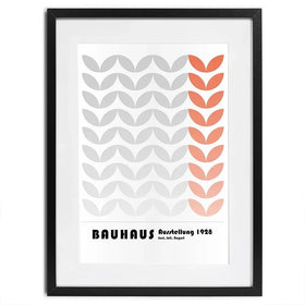 Bauhaus 48 Framed Art Print Bauhaus 48 Framed Art Print wall art product Art Print Shop