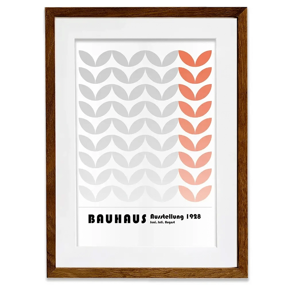 Bauhaus 48 Framed Art Print Bauhaus 48 Framed Art Print wall art product Art Print Shop