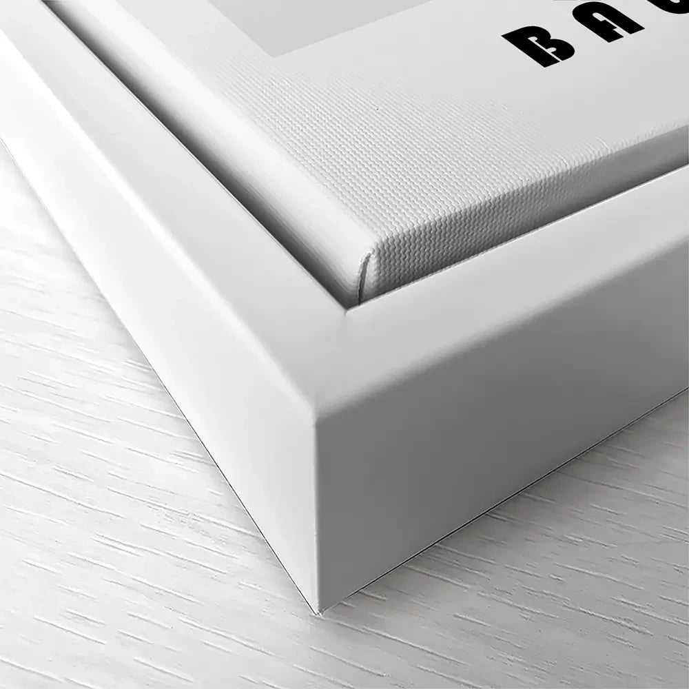 Bauhaus 49 Canvas Print Bauhaus 49 Canvas Print wall art product Art Print Shop