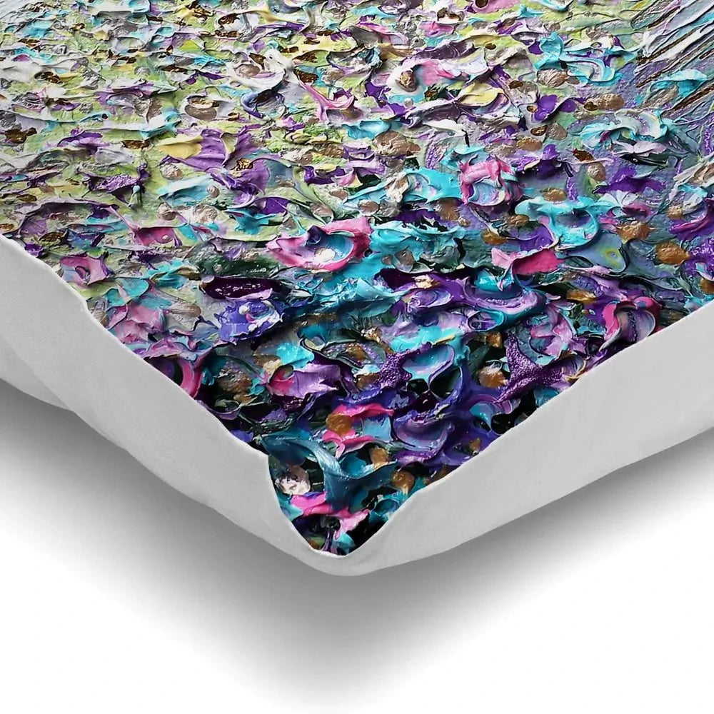 Be The Sunshine Cushion Be The Sunshine Cushion wall art product Nada Khatib