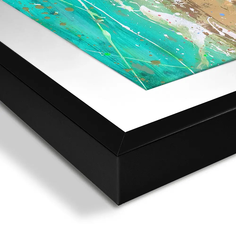 Beach Day Framed Art Print Beach Day Framed Art Print wall art product Studio Paint-Ing