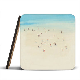 Beach Time Coaster Set Beach Time Coaster Set wall art product Tim T