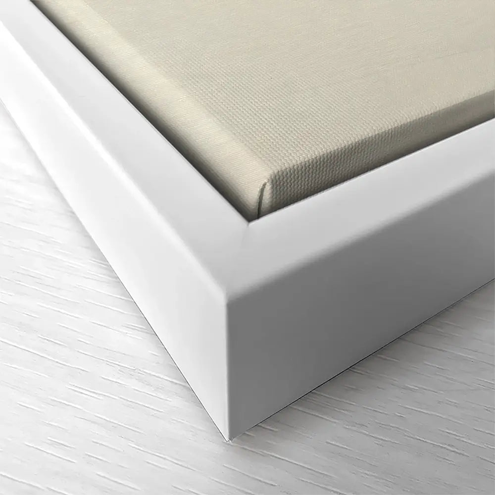 Beach Time Square Canvas Print Beach Time Square Canvas Print wall art product Tim T