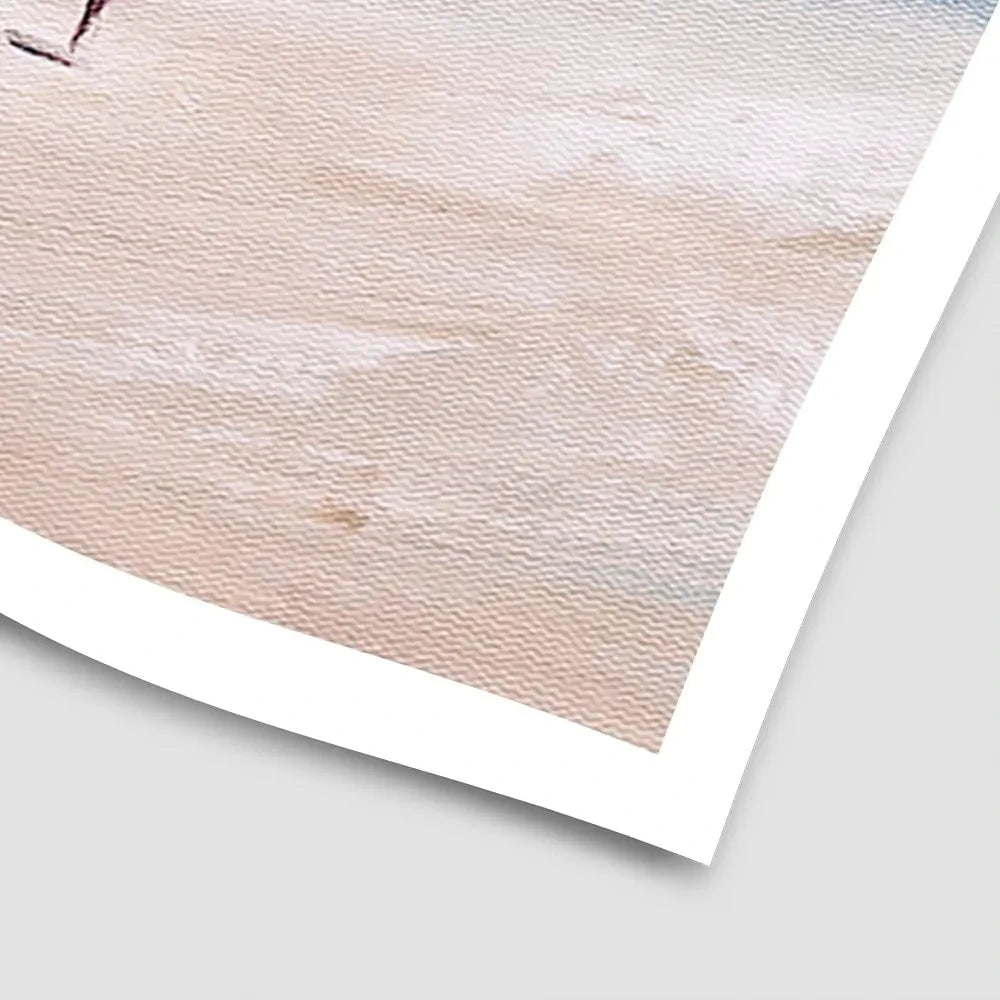 Beach Walks Art Print Beach Walks Art Print wall art product CYC / Shutterstock