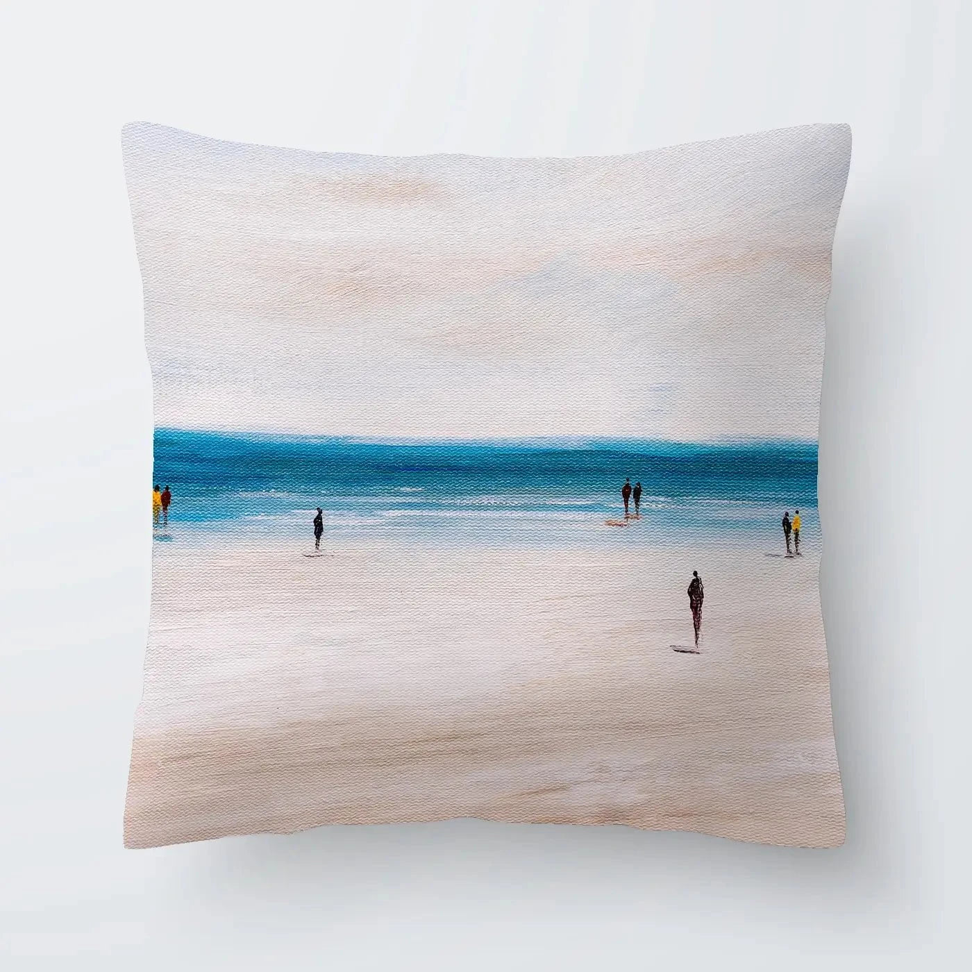 Beach Walks Cushion Beach Walks Cushion wall art product CYC / Shutterstock