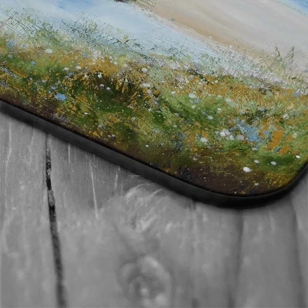 Beachy Coaster Set Beachy Coaster Set wall art product Laure Bury