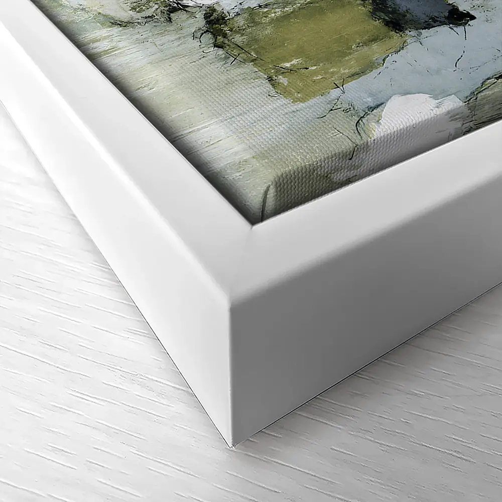 Bears At The Table Canvas Print Bears At The Table Canvas Print wall art product Chromatic Storm Studio