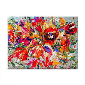 Beatrice Canvas Print Beatrice Canvas Print wall art product Scarlet Sky Studio