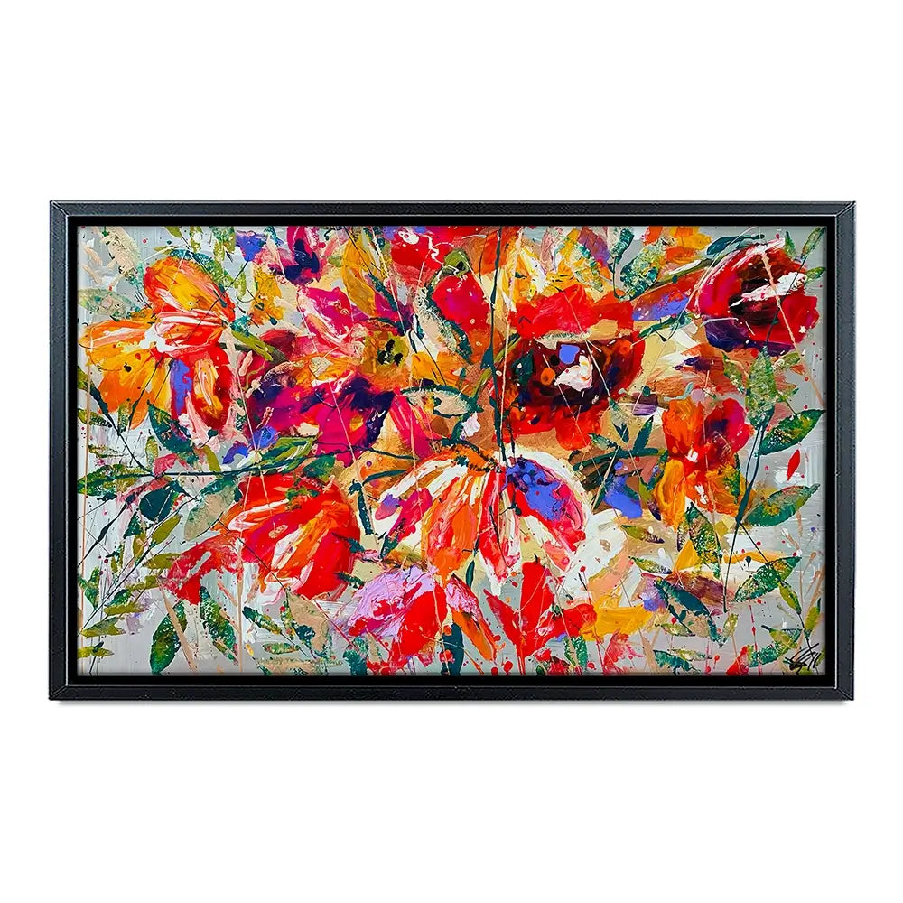 Beatrice Canvas Print Beatrice Canvas Print wall art product Scarlet Sky Studio