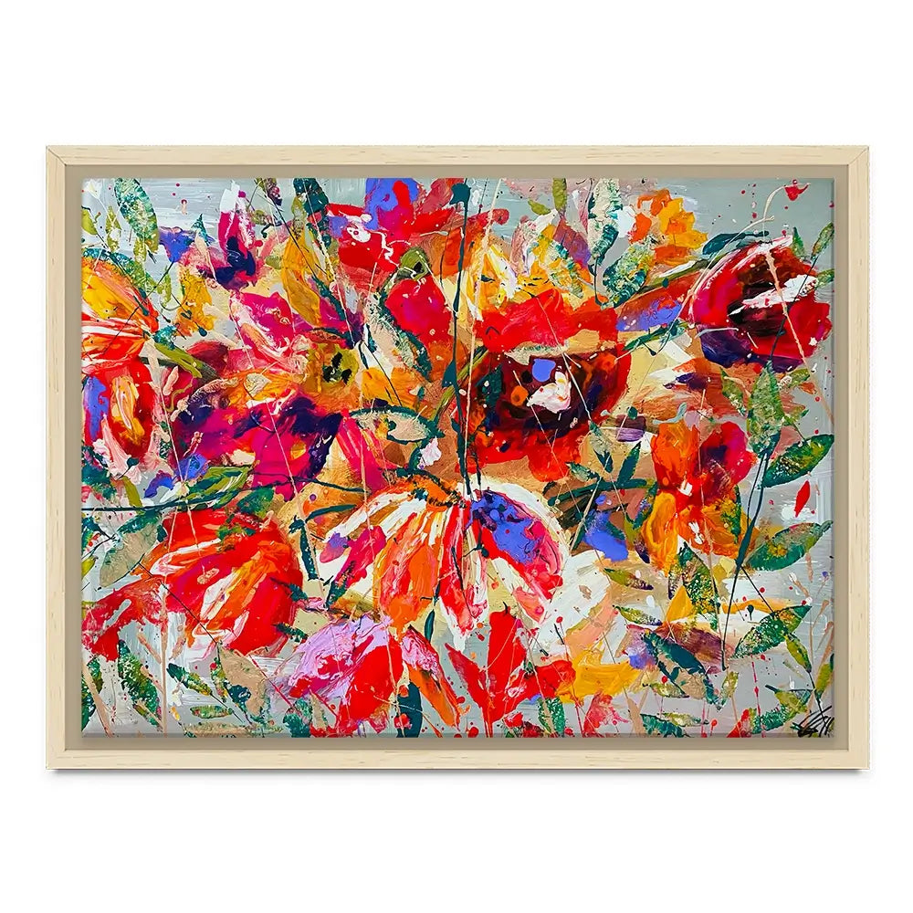 Beatrice Canvas Print Beatrice Canvas Print wall art product Scarlet Sky Studio