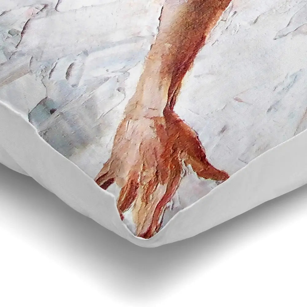 Beautiful Ballerina Cushion Beautiful Ballerina Cushion wall art product Maria Bo / Shutterstock