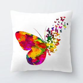 Beautiful Butterfly Cushion Beautiful Butterfly Cushion wall art product Ihnatovich Maryia / Shutterstock