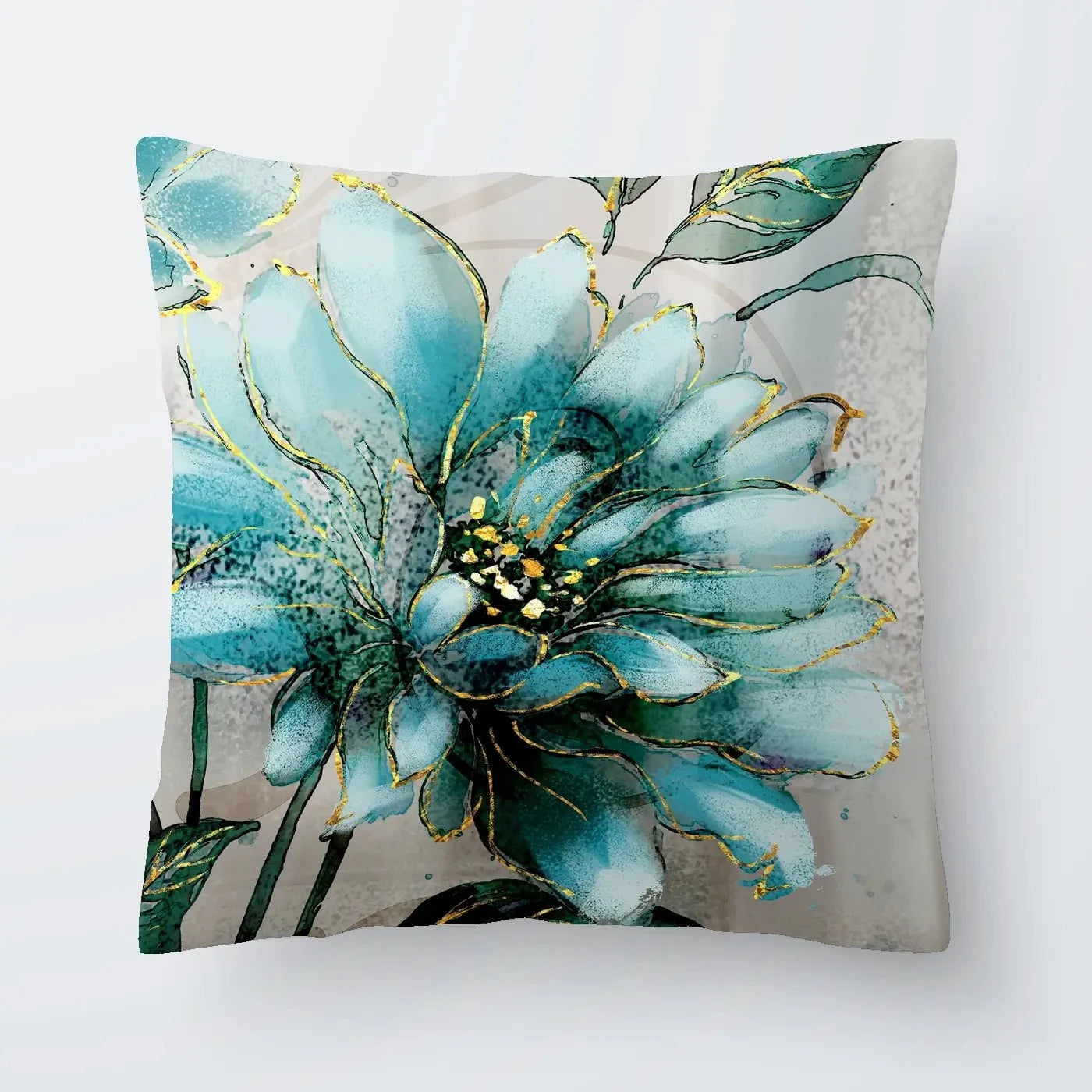 Beautiful Flower Cushion Beautiful Flower Cushion wall art product Girls and Dreams / Shutterstock