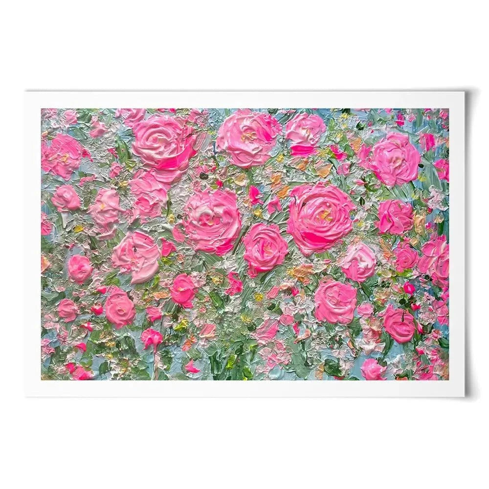 Beautiful May Art Print Beautiful May Art Print wall art product Charlotte Anna Reed
