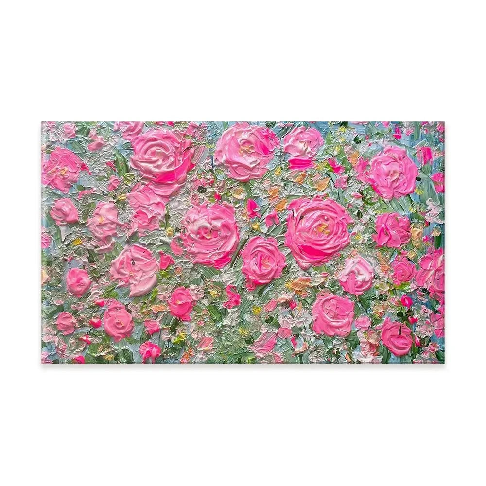 Beautiful May Canvas Print Beautiful May Canvas Print wall art product Charlotte Anna Reed