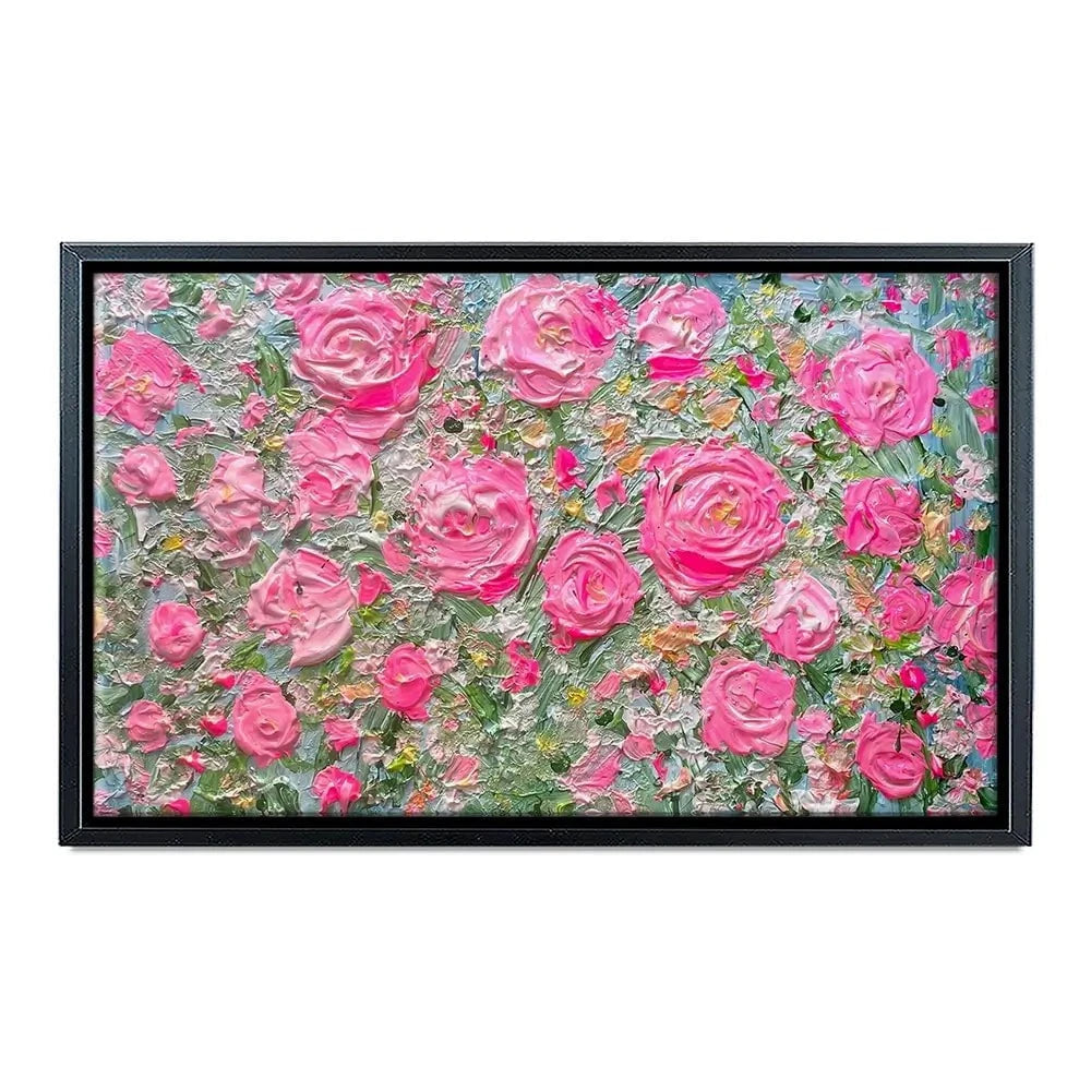 Beautiful May Canvas Print Beautiful May Canvas Print wall art product Charlotte Anna Reed