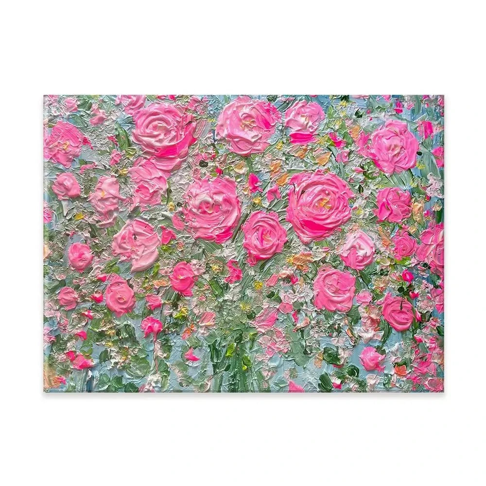Beautiful May Canvas Print Beautiful May Canvas Print wall art product Charlotte Anna Reed