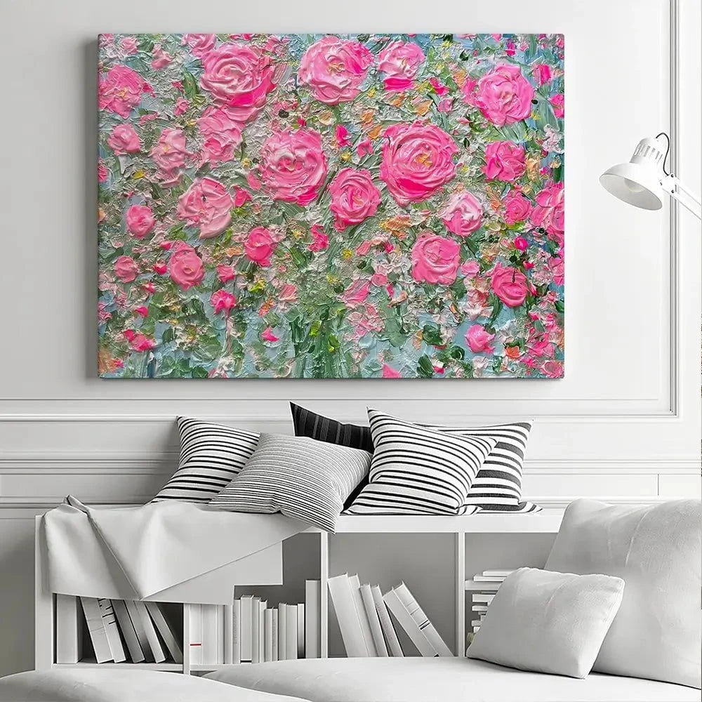 Beautiful May Canvas Print Beautiful May Canvas Print wall art product Charlotte Anna Reed