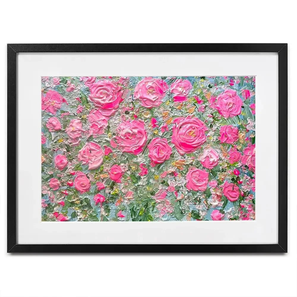 Beautiful May Framed Art Print Beautiful May Framed Art Print wall art product Charlotte Anna Reed