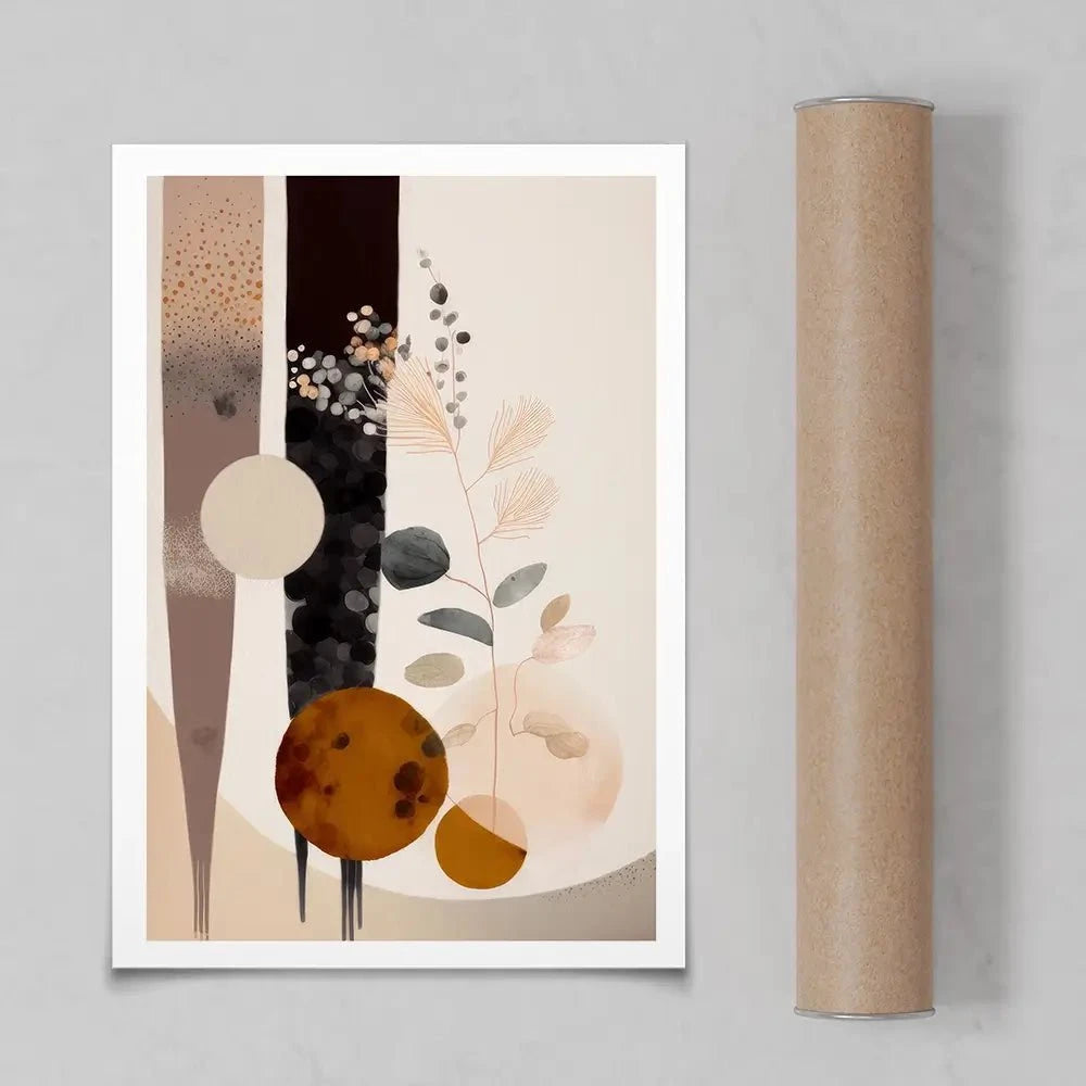 Beautiful Moonshine Art Print Beautiful Moonshine Art Print wall art product Isabella Karolewicz