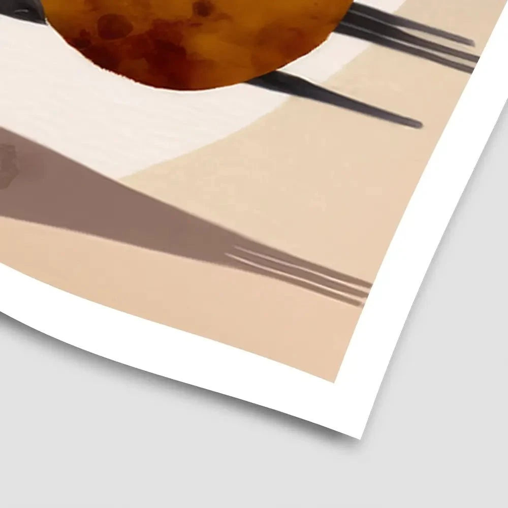 Beautiful Moonshine Art Print Beautiful Moonshine Art Print wall art product Isabella Karolewicz