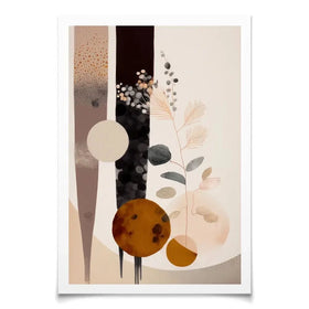 Beautiful Moonshine Art Print Beautiful Moonshine Art Print wall art product Isabella Karolewicz