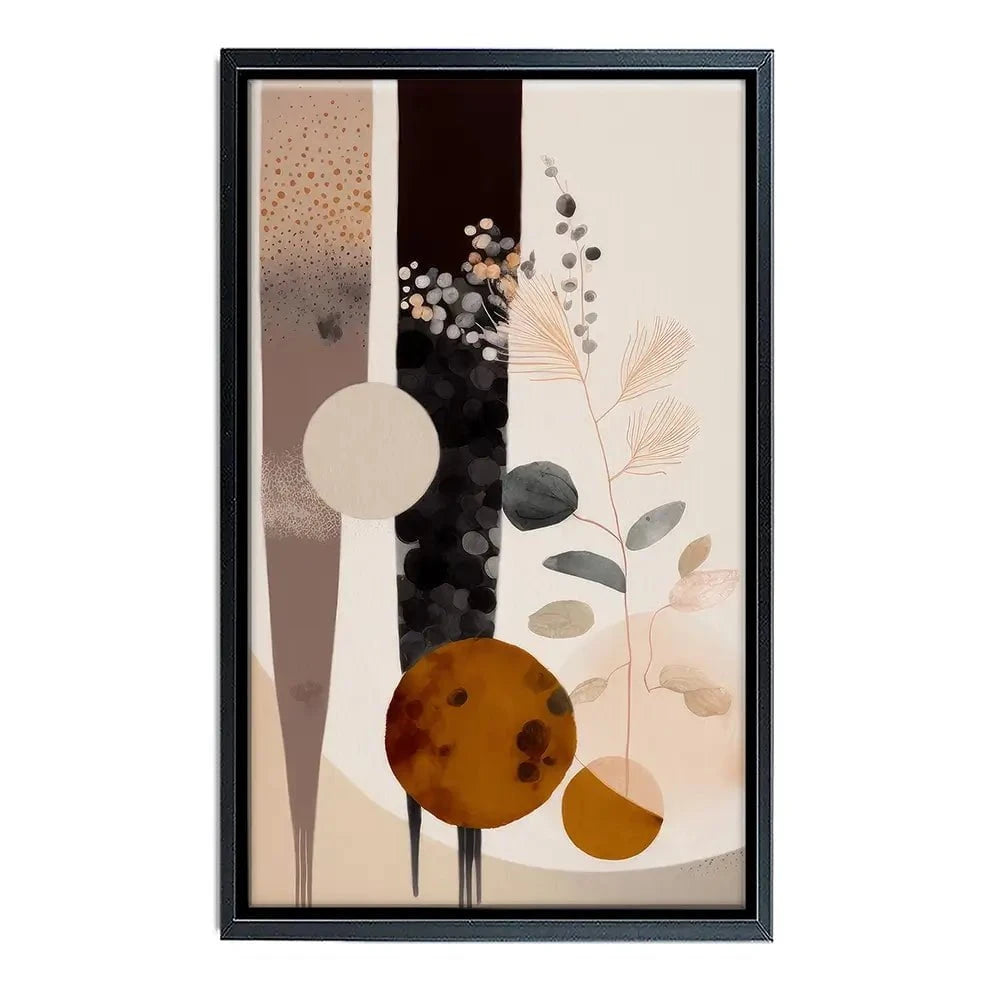 Beautiful Moonshine Canvas Print Beautiful Moonshine Canvas Print wall art product Isabella Karolewicz