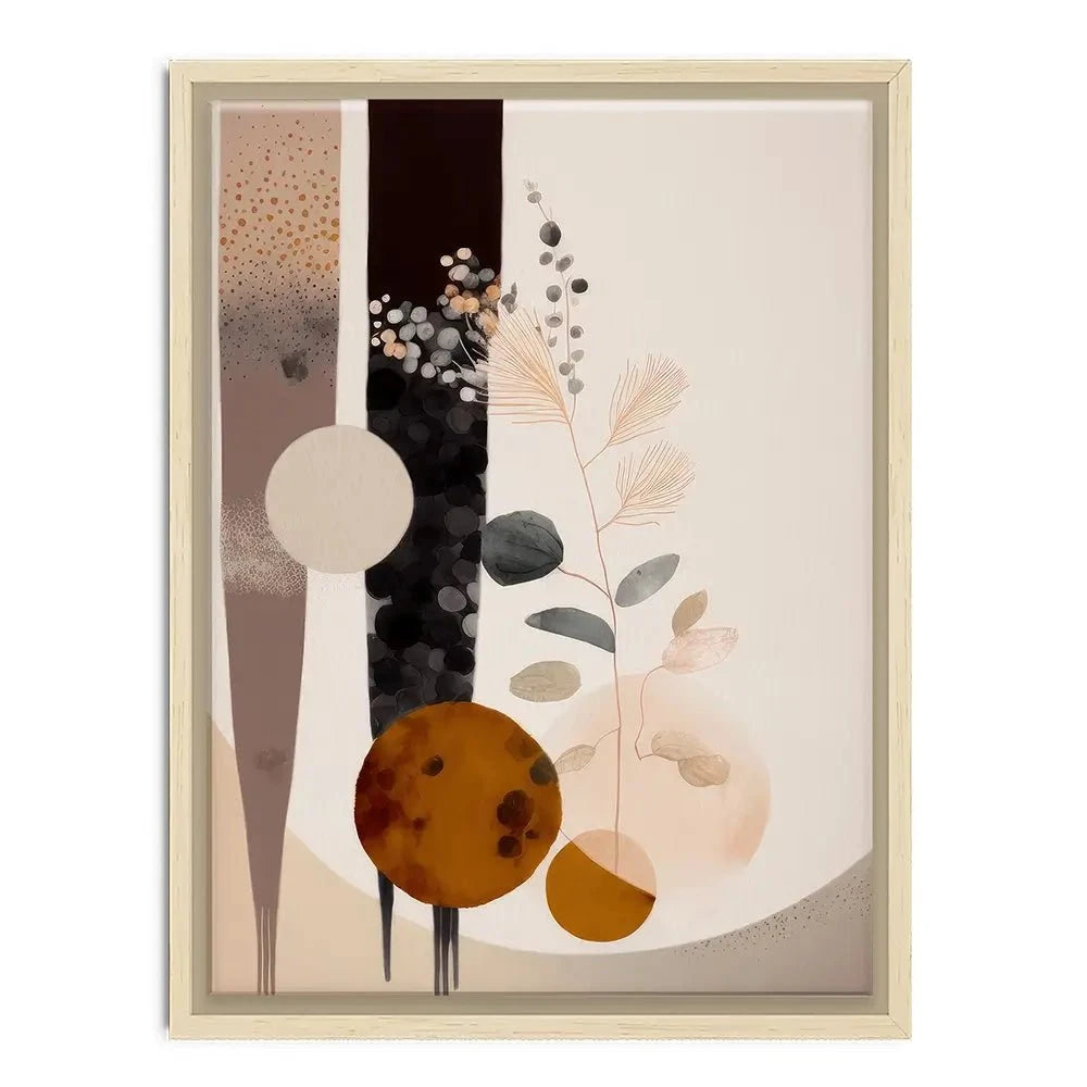 Beautiful Moonshine Canvas Print Beautiful Moonshine Canvas Print wall art product Isabella Karolewicz