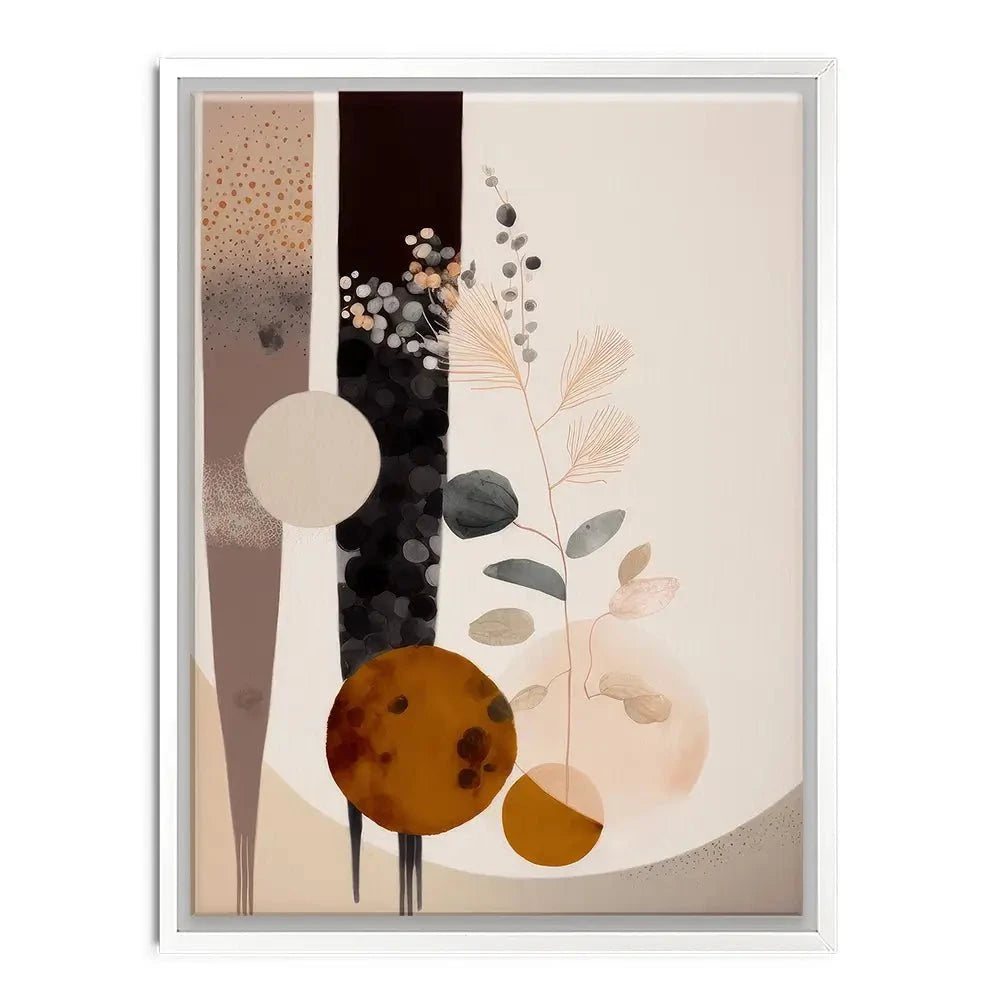 Beautiful Moonshine Canvas Print Beautiful Moonshine Canvas Print wall art product Isabella Karolewicz