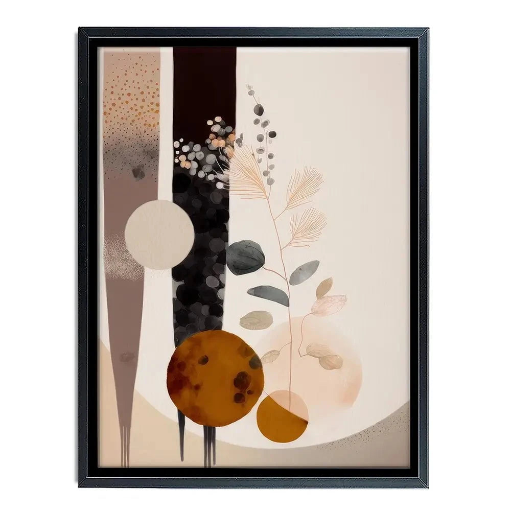 Beautiful Moonshine Canvas Print Beautiful Moonshine Canvas Print wall art product Isabella Karolewicz