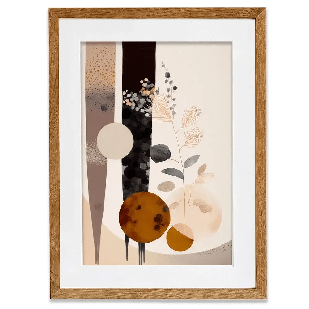 Beautiful Moonshine Framed Art Print Beautiful Moonshine Framed Art Print wall art product Isabella Karolewicz