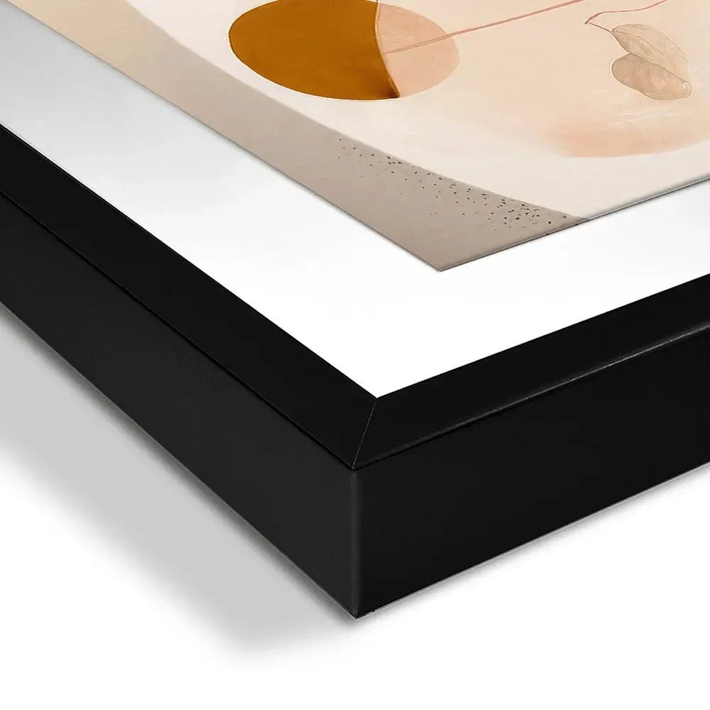 Beautiful Moonshine Framed Art Print Beautiful Moonshine Framed Art Print wall art product Isabella Karolewicz