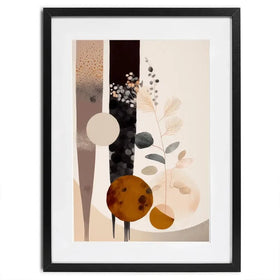 Beautiful Moonshine Framed Art Print Beautiful Moonshine Framed Art Print wall art product Isabella Karolewicz